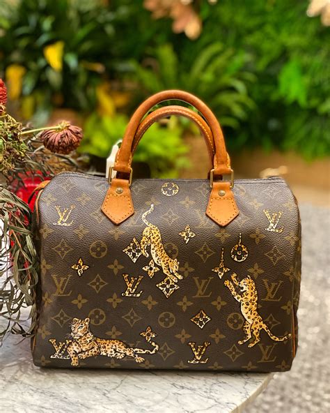 lv customisation|custom louis vuitton.